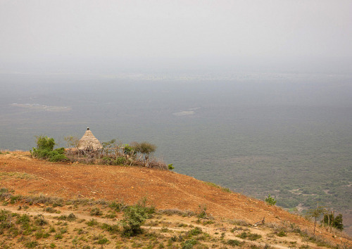 Poor but with a view - Ethiopia by Eric Lafforgue on Flickr.