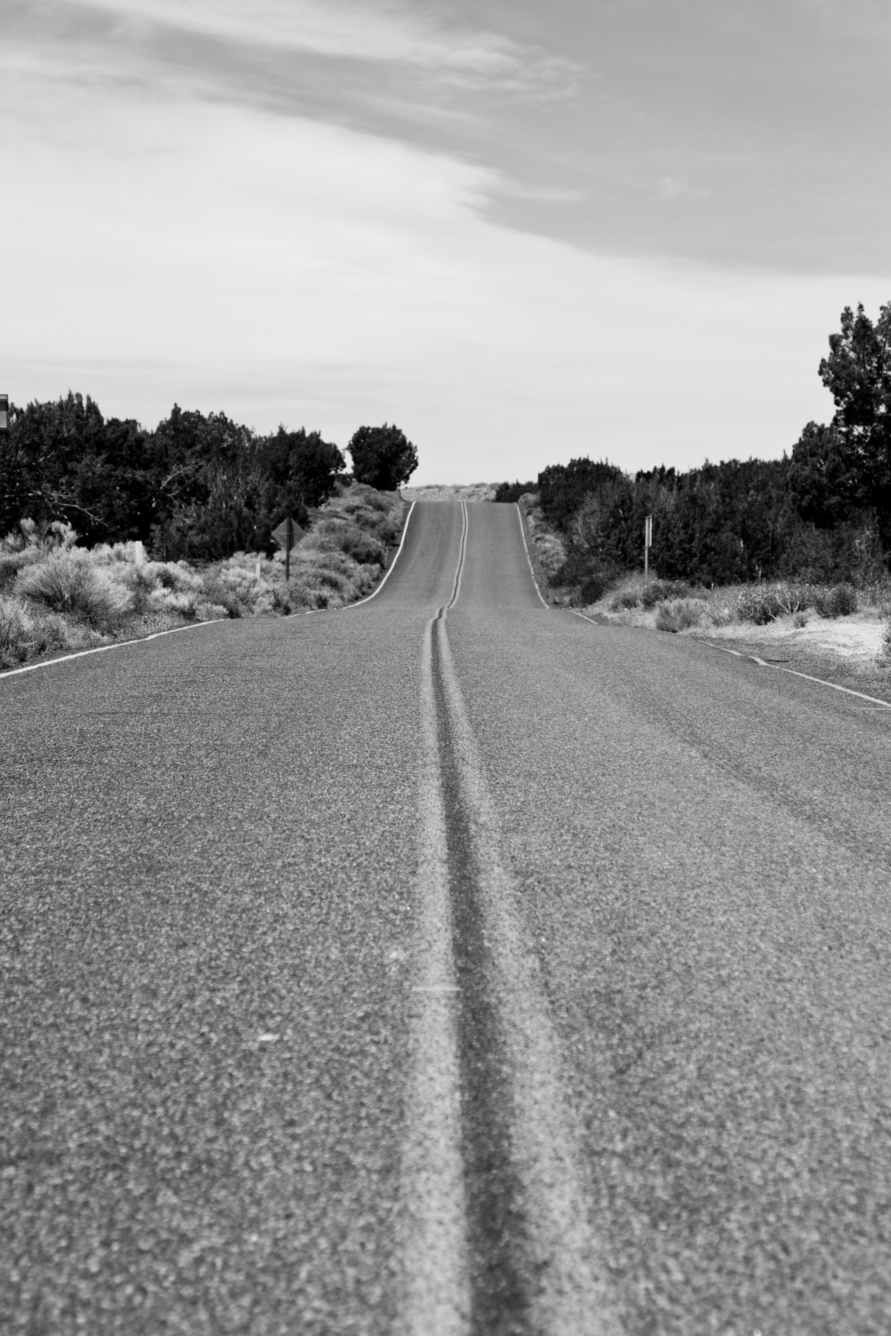 thomas-turner-photography:  “High Desert Road” 7/21/15 Canon Rebel T1i 