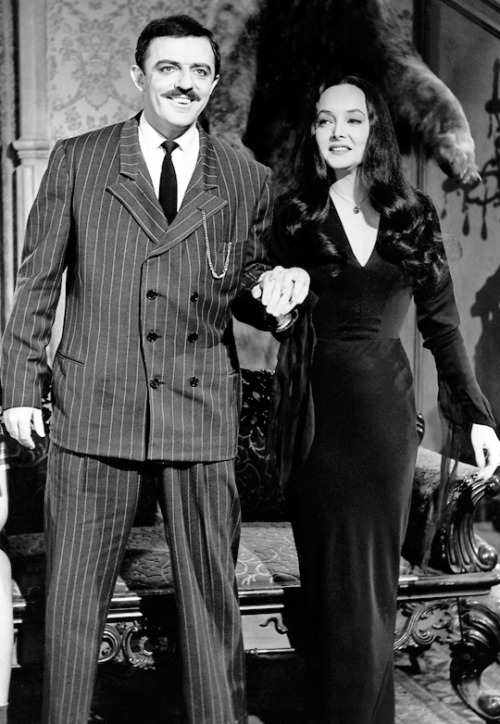 XXX vintagegal:  The Addams Family, 1960s  photo