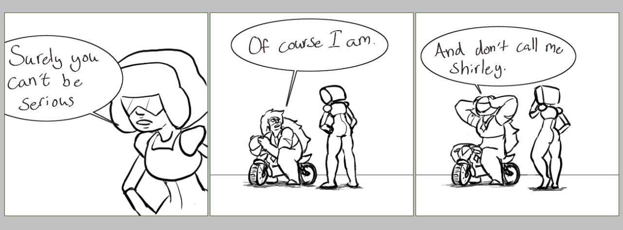 ganwoods:  What was supposed to be a quck “imagine your otp” prompt that ended
