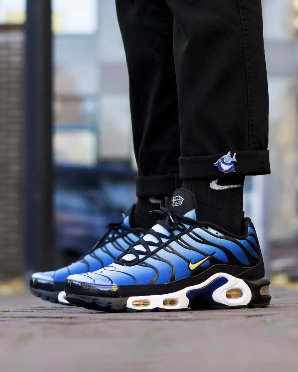 air max plus 20th anniversary