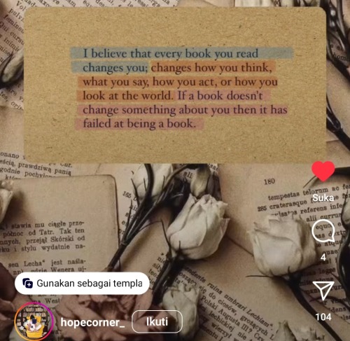Disela Aku Menulis Hasil Dan Pembahasan Penelitianku, Sesekali Aku Membuka Reels Inst4gr4m Dengan Harapan