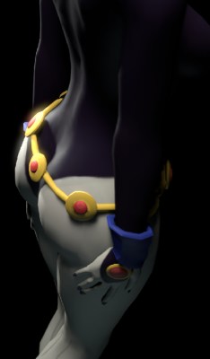 >tfw no High Quality Raven modelLike the