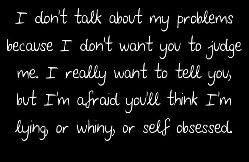 Awkward Girl.