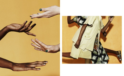 andrewharlow: Misha Taylor for KISUA 