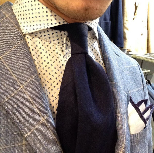 brooklynesque:  I stumbled upon this instagram account and love the way the dude
