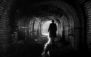 Some Favorite Films Noir:The Third Man (1949, Carol Reed; Orson Welles pictured)Thieves’ Highway (19