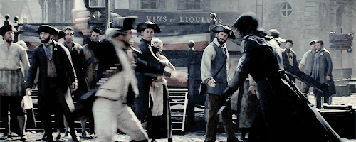 thelastofassassinsinfinite:  Arno’s smoothness never ceases to amaze me I mean