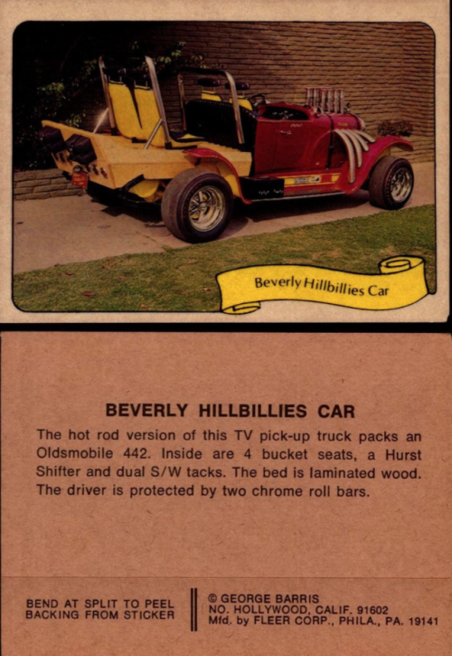 oldshowbiz: Merch, That Is