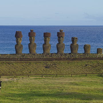 Mysteries of Easter Island - Rapa Nui (Part I)Easter Island, some 3700 kms from the western coast of