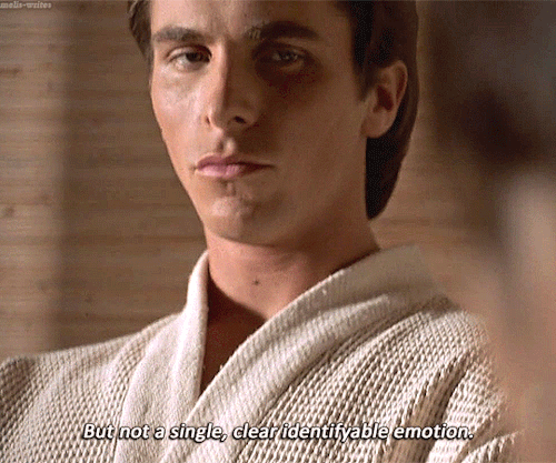 AMERICAN PSYCHO (2000) | Dir. Mary Harron.