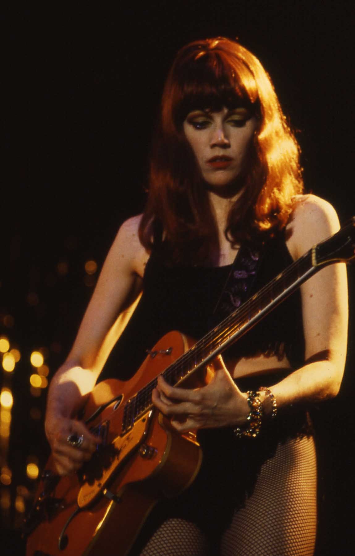 msthrifties:  poisonivythecramps:  Poison Ivy, The Cramps  http://www.flickr.com/photos/jocephotos/