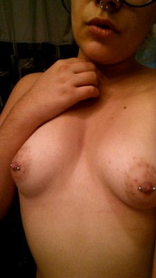 ohheyyyitsanal:  My boobs look 10x better