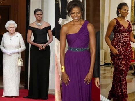 l0rdfapulous:  somethingratchet:  cozmeesah:  EXCUSE ME?!?? Bring it BACK? I wasn’t aware it was gone. But, oh that’s right, it must have been because there’s been a black FLOTUS for 8 years. She couldn’t possibly be glamorous, right?  The white