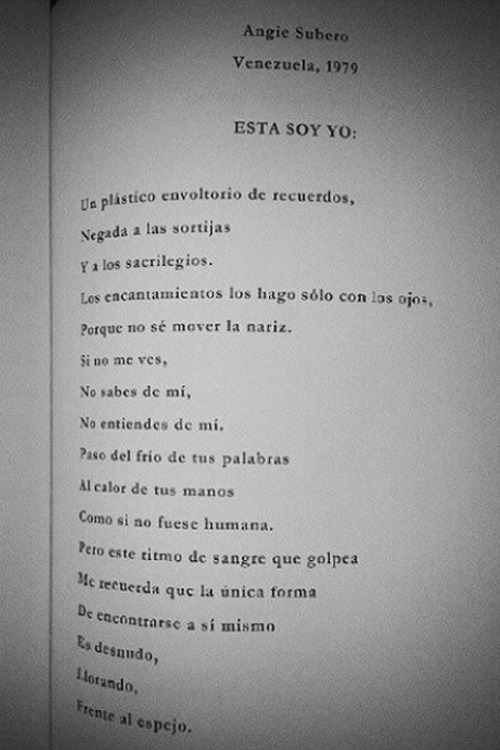 Hache de silencio