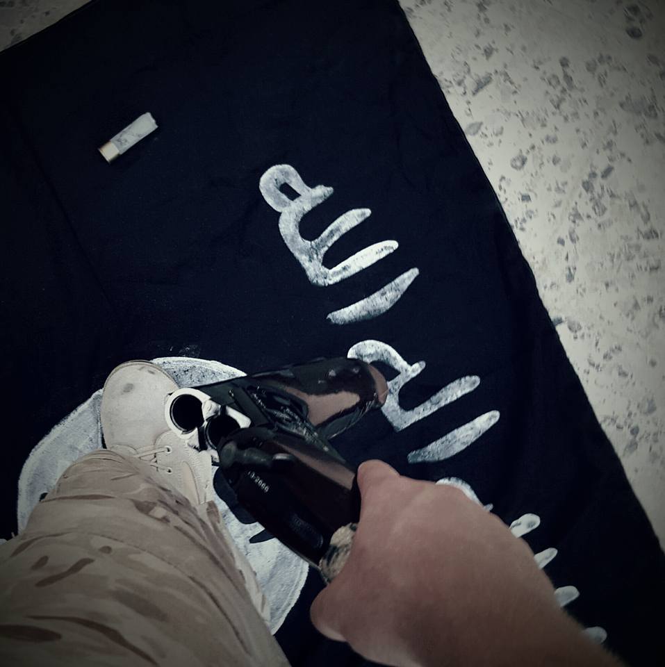 titovka-and-bergmutzen:  ”On the early morning hours of July 6th, ISIS made a full