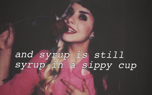 posionair:Melanie Martinez - Sippy Cup