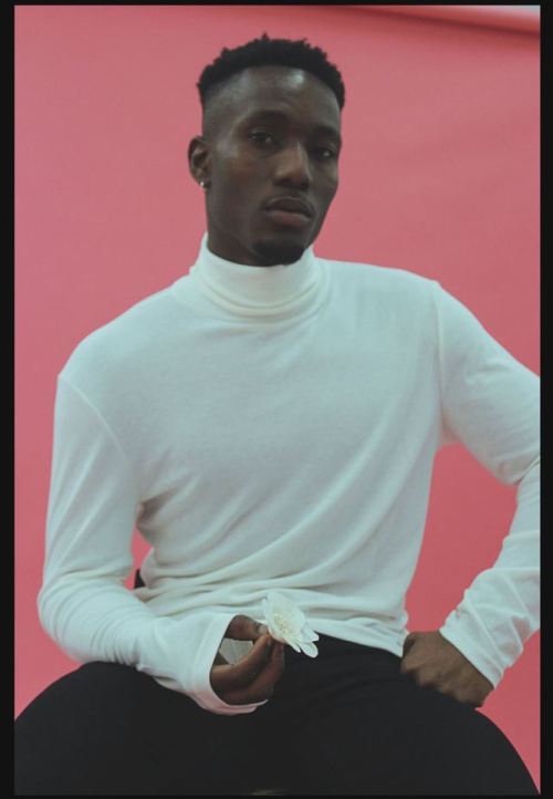 alexander ikhide, ‘don’t police my masculinity’ outtake (2015)