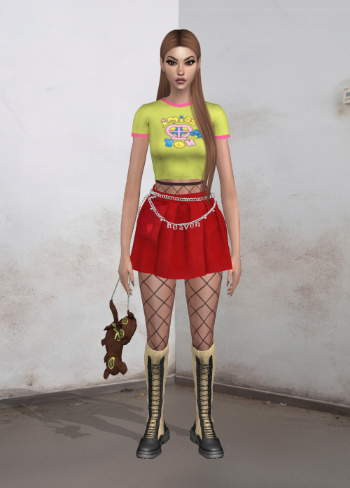 ☆ simstefani: drop 03 / heaven set ☆。 、・'゜ 。 、・'゜ 。 、・'゜ 。 、・'゜hey babes! here is drop number 3