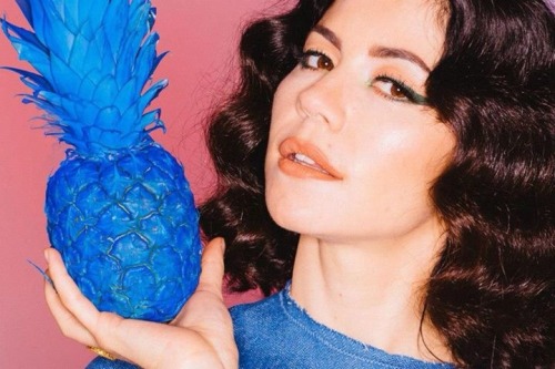 neonxnature:Marina and The Diamonds - DIY Magazine ( Extra Photos 2015)