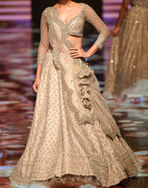 anushree reddy || lakme fashion week 2019