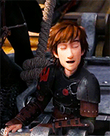 unheard-of-silence:How to Train your Dragon 2 Characters: Hiccup Horrendous Haddock the lll[astrid] 