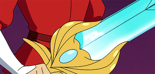 pxnkstarlight:  She-Ra and the Princesses of Power (2018) || Opening