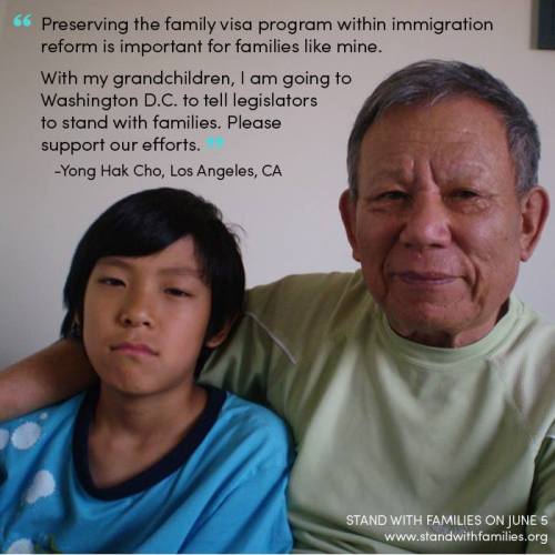 Are you ready to stand with families? On Wednesday, NAKASEC and other allies are going to 