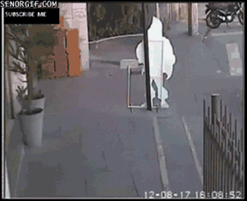 Some really close calls