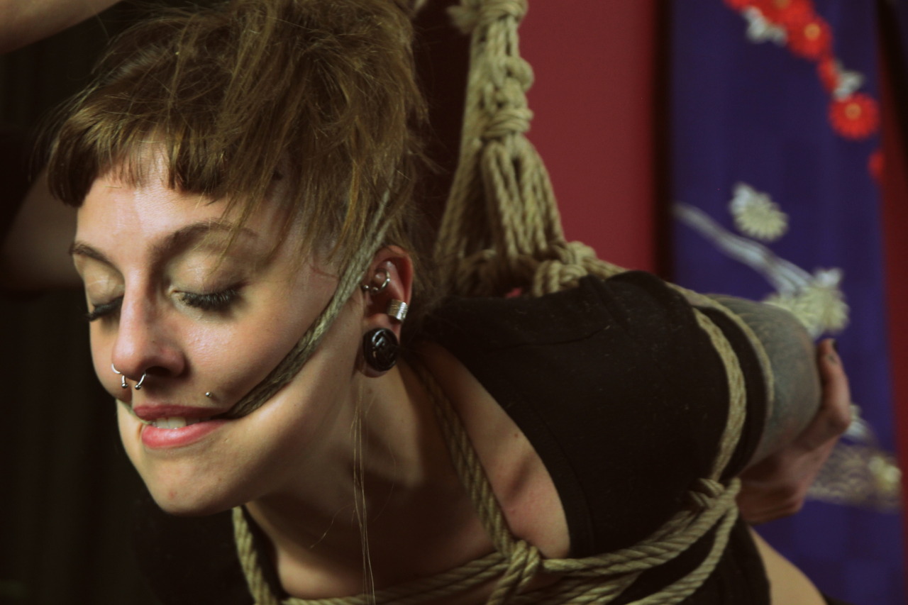 kirigamikinbaku:  Rope by KirigamiModel Bliss Full set —&gt; http://www.abbraccidicorde.com/home/?page_id=1285&amp;lang=en