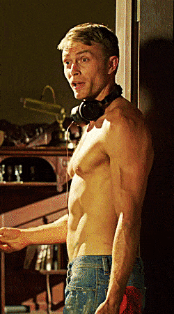 Forms and Shapes of Male Beauty (SFW)