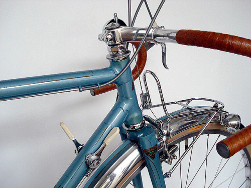 cyclocult: Rene Herse Tandem Head by cycleczar on Flickr.