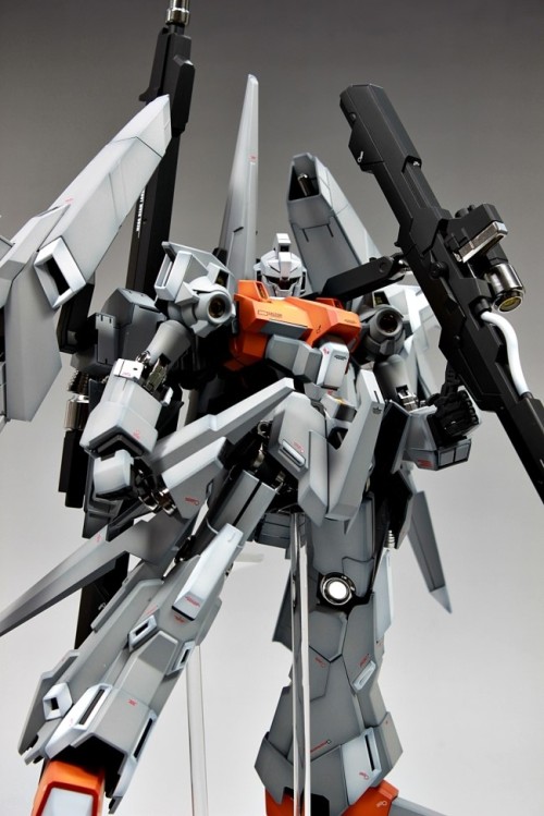 RGZ-95C modeled by Suny Buny.(via [MG] 리젤C형 : 네이버 블로그)