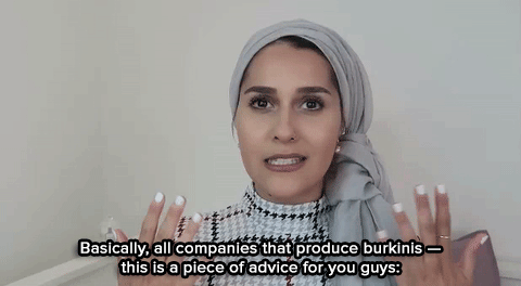 the-movemnt:   Watch: Muslim YouTuber Dina porn pictures