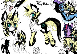 Mira (みら)Character Sheet ( Xp ?) Of My Ponysona! &Amp;Gt;:}Race : Space Unicorn