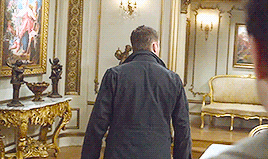 strengthcas:  ”Hello, Dean.” - Nine times. That’s the total amount of times