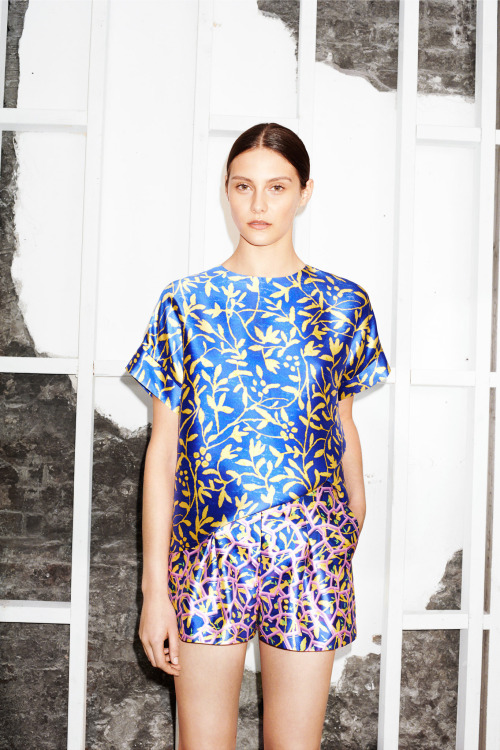 Resort Just In! Shop new season Peter Pilotto online and in-store at Browns Fashion&hellip;