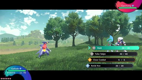 no-encores:From serebii.net:The Pokémon Presents has revealed a brand new game, Pokémon Legends: Arc