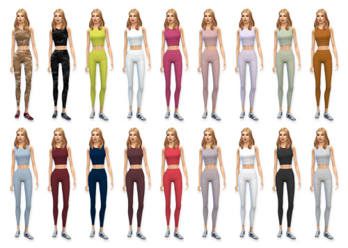 Lululemon-y Align Pant &amp; TopHere are the Align pants—you&rsquo;ll find these in th