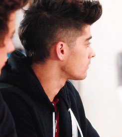 keepingupwithzayn:  I’m massively excited about launching the fragrance. It’s