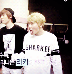 teentopftexo:  innocent Ricky