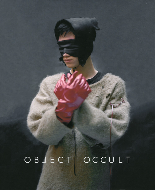 OBJECT OCCULT(AHC001)The Wounded