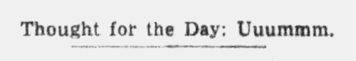 yesterdaysprint:The News,Paterson, New Jersey, May 13, 1944