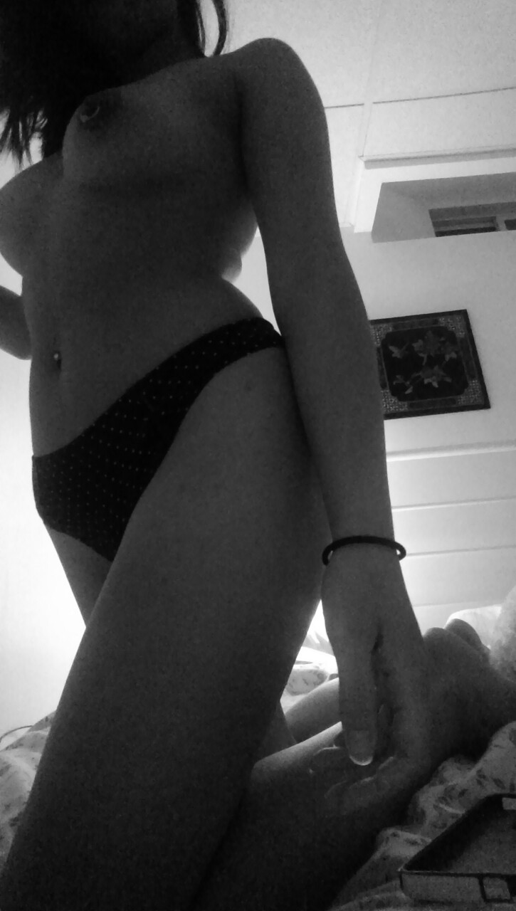 sex-for-thought:   It’s been awhile. Happy topless/thong tuesday! mmmmm super&hellip;.