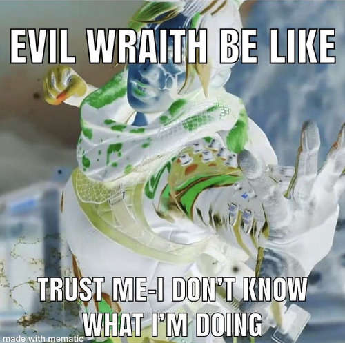 More Apex Lady Memes Teehee