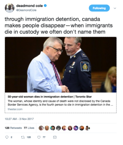 allthecanadianpolitics:  Thread by Desmond