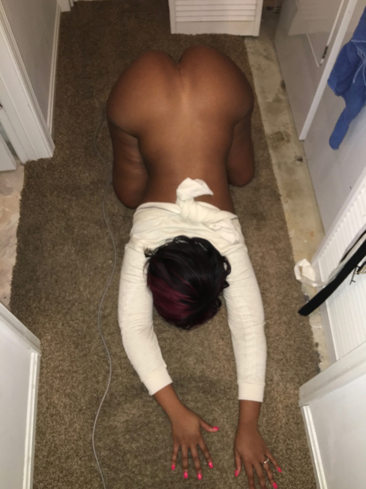 ablackthot:  She’s been trained to give without expecting anything in return