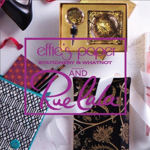 Been wanting some #effiespaper products? Find curated sets on @ruelala today! Perfect for you fashionistas out there! Not a member? Check out https://www.ruelala.com/invite/kalynjohnson. #flashsale #sale #effiespaper #ruelala #stationery #stationary...