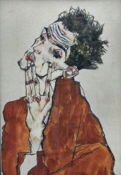 malinconie:Egon Schiele