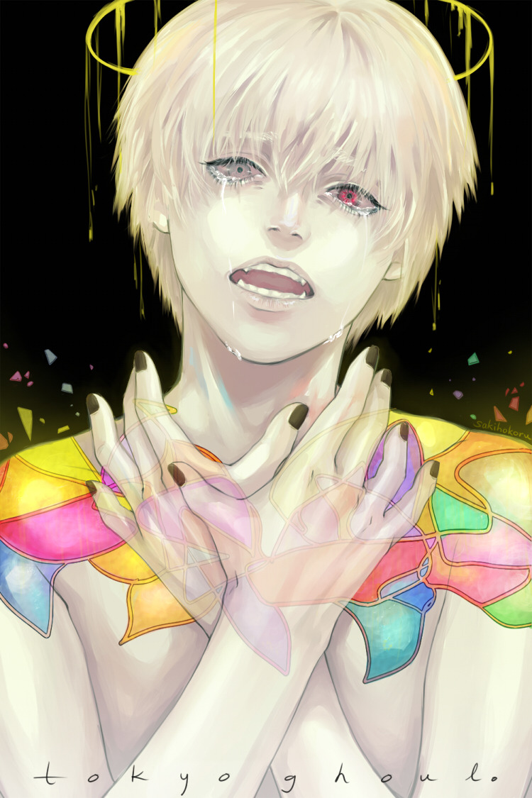 sakihokoru:  before I lose myself 
